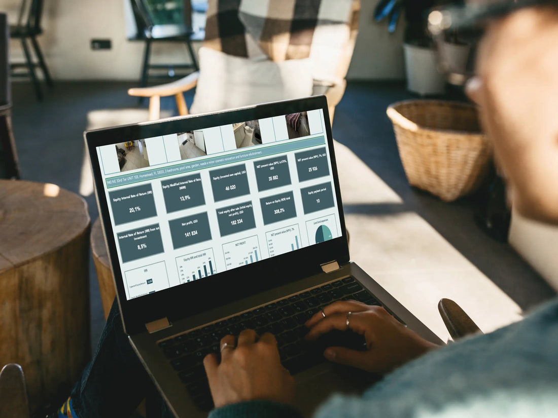 Main KPIs in Real Estate investment analysis