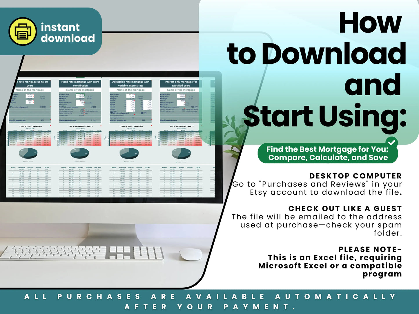 Mortgage Calculator