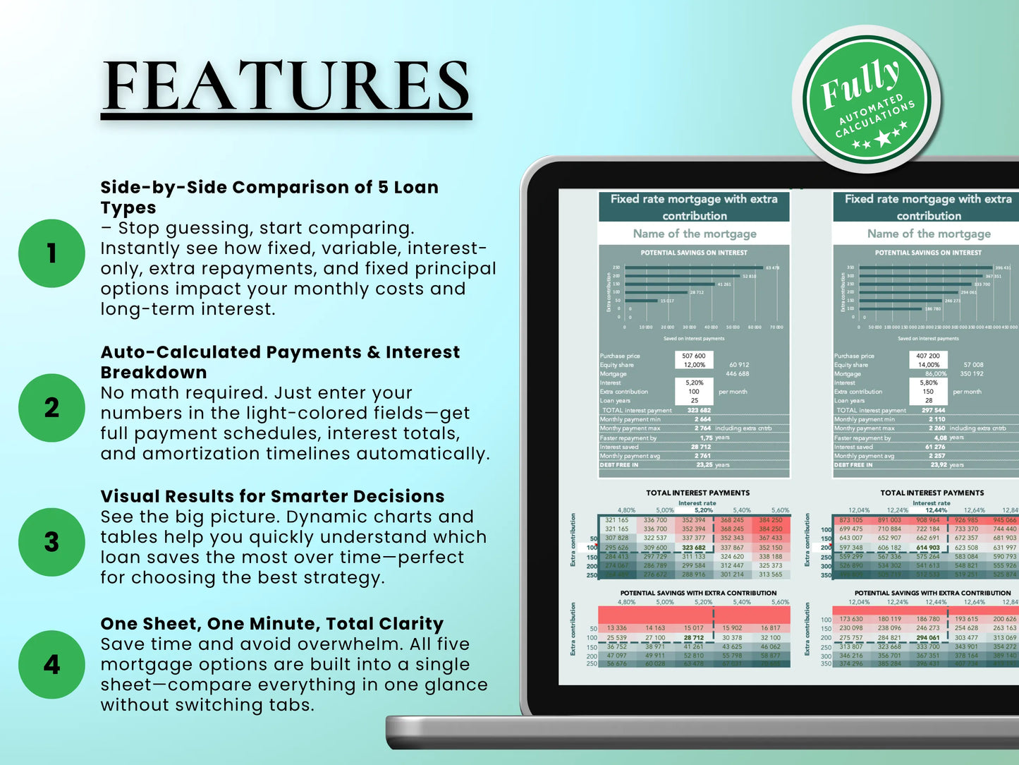 Mortgage Calculator