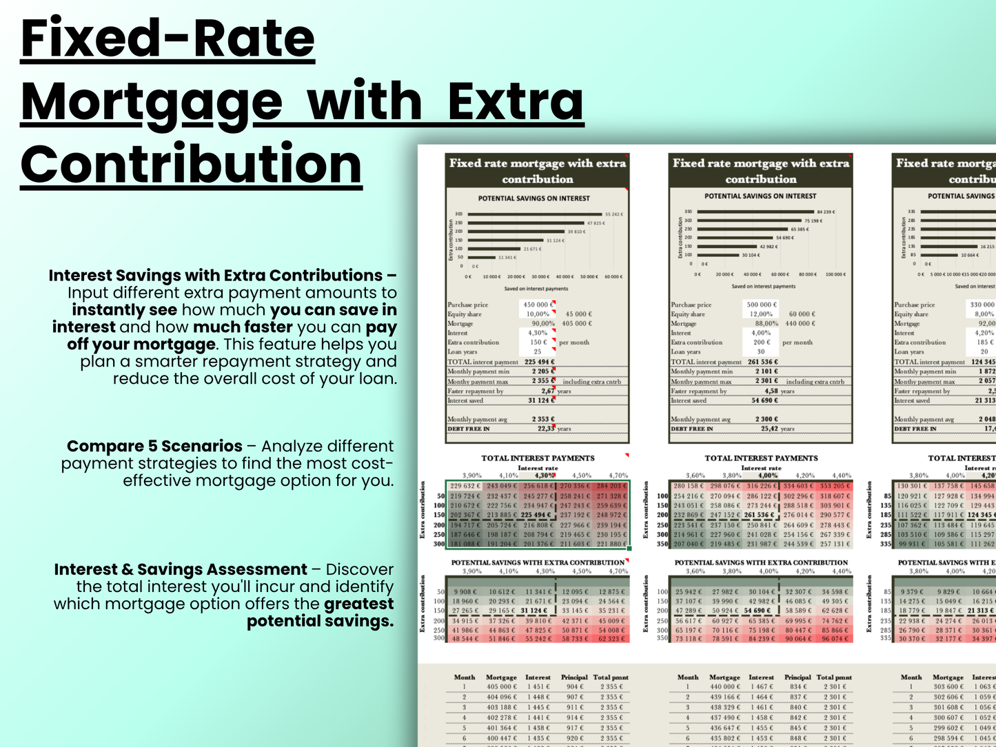 Mortgage Calculator