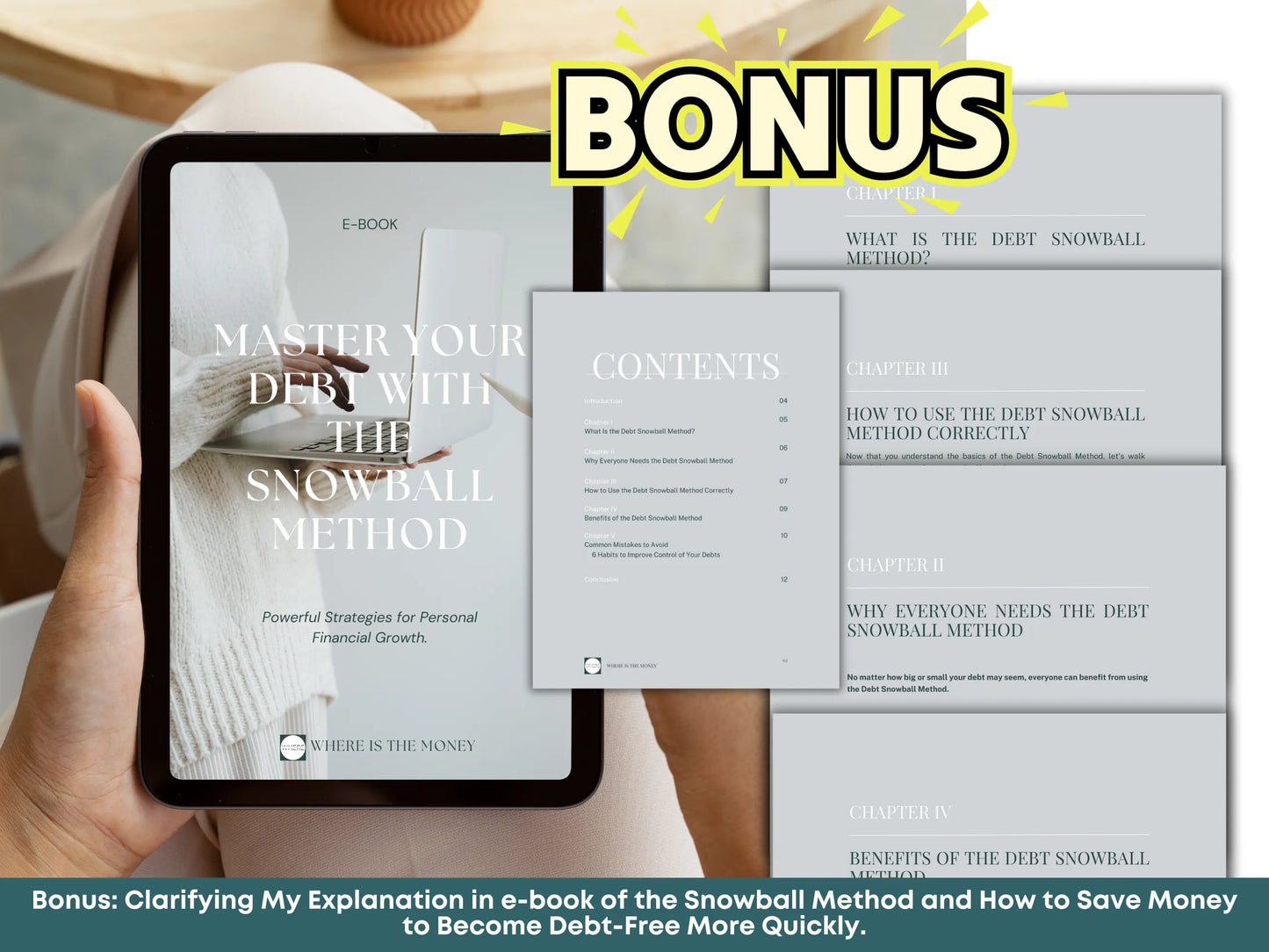 Debt Snowball Calculator