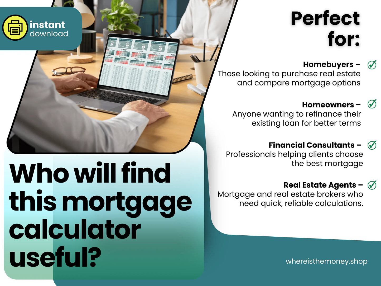 Mortgage Calculator