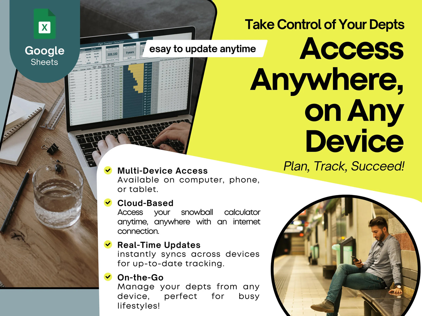 Debt Snowball Calculator