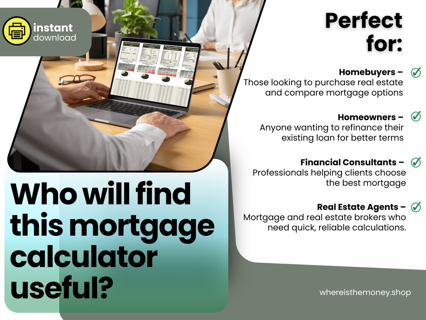 Mortgage Calculator