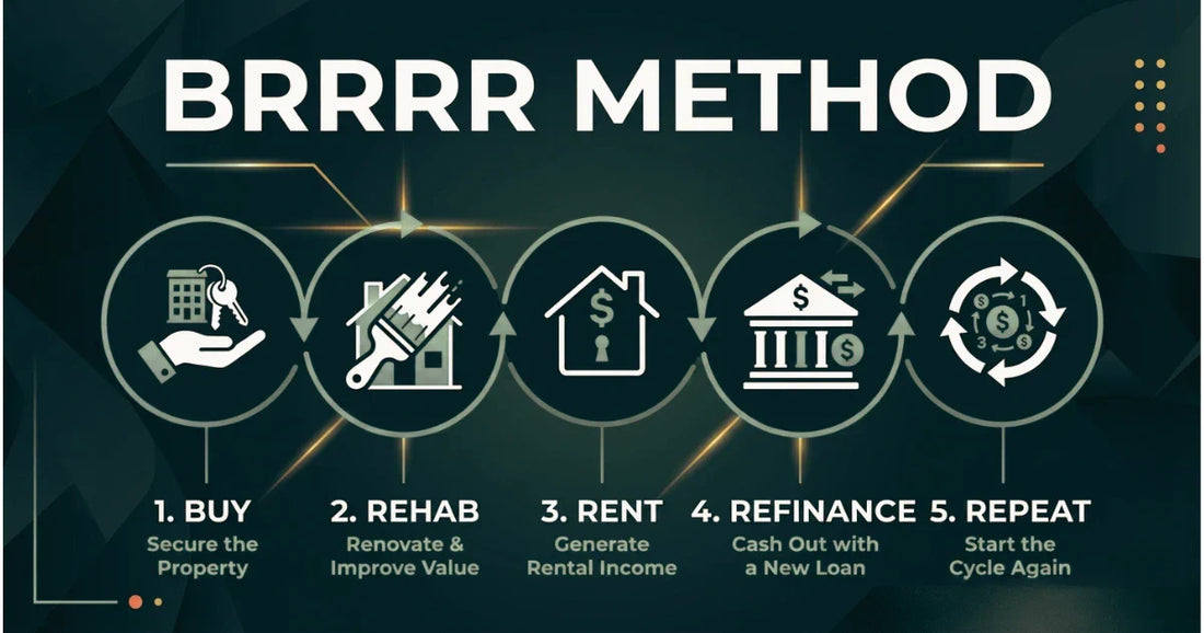 BRRRR Method Calculator: The Complete Excel Guide for 2026