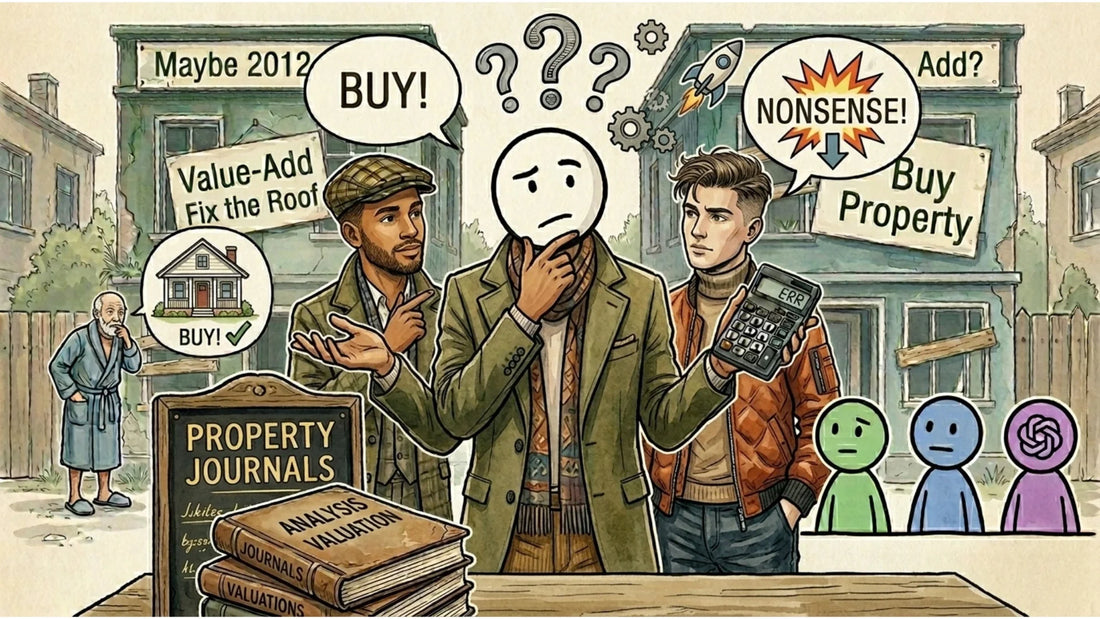 Is 2026 a Good Time to Buy Rental Property? What the Numbers Actually Say
