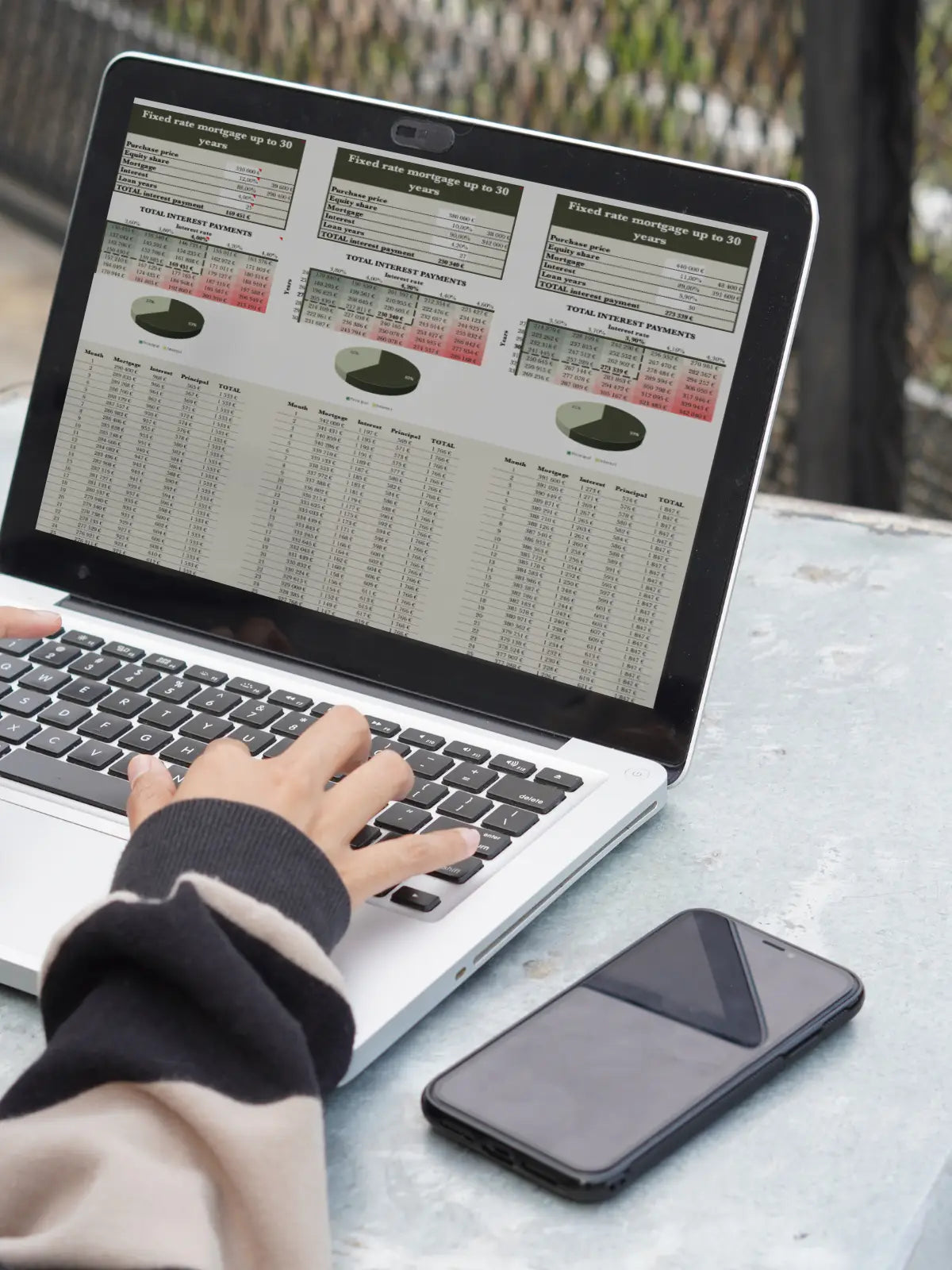 Debt Snowball & Mortgage Calculators