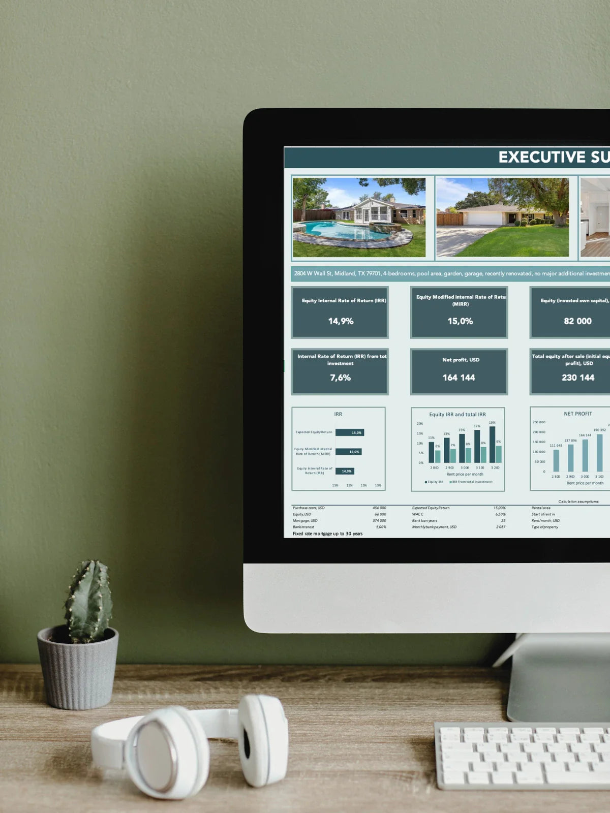 Smart Real Estate Investment Tools for Property Analysis
