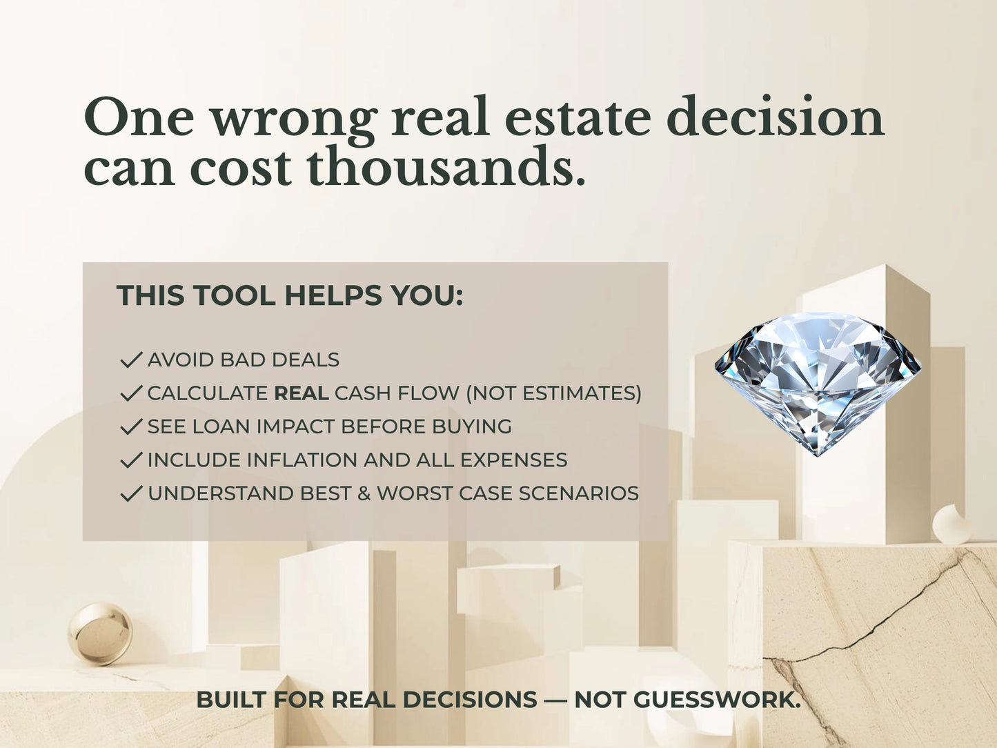 Professional Real Estate Investment Bundle