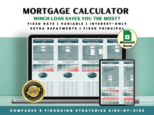 Mortgage Calculator