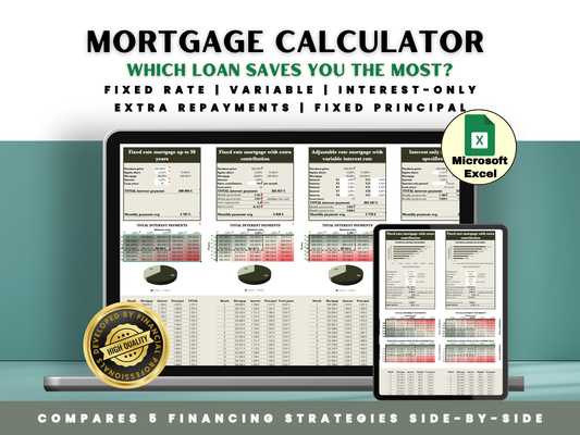 Mortgage Calculator
