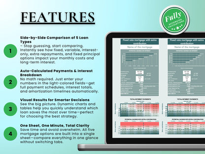 Mortgage Calculator