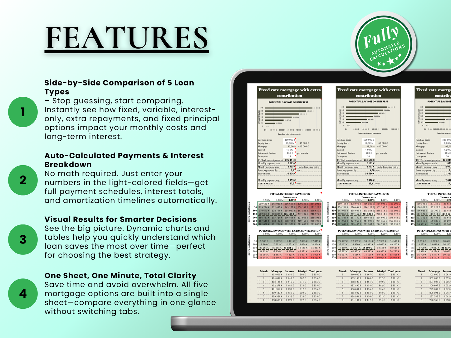Mortgage Calculator