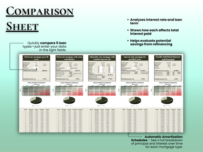 Mortgage Calculator