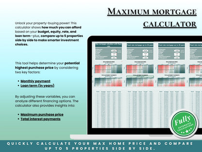 Mortgage Calculator