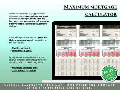 Mortgage Calculator