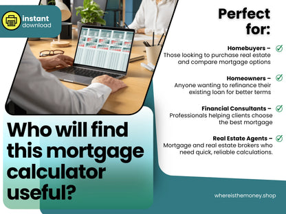 Mortgage Calculator