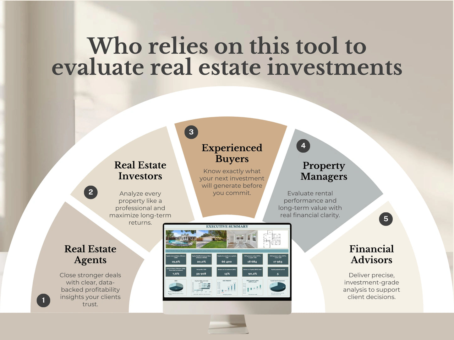 Rental Yield Analyzer - Powerful Rental Yield Calculator for Smart Investors - WHERE IS THE MONEY